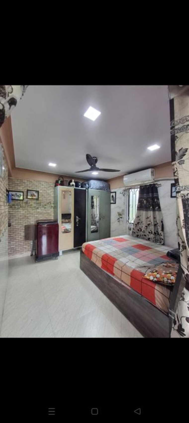 Bedroom, vanita-chs-vartak-nagar 2 Bedroom 660 Sq.Ft. Apartment In Vartak Nagar Thane 10181338