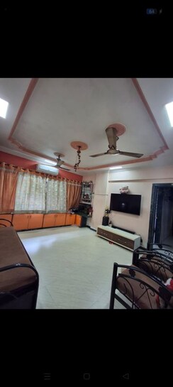 2 BHK + Pooja Room Apartment For Sale in Vanita Chs Vartak Nagar