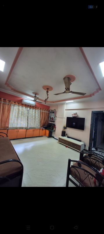 2 BHK + Pooja Room Apartment For Sale in Vanita Chs Vartak Nagar