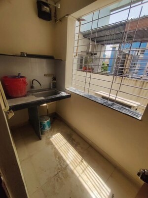 Furnished Amenities in 3 BHK Apartment at G K Roseland Residency, Pimple Saudagar – for Rent