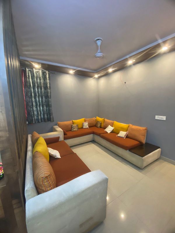 2 BHK Apartment For Rent in Tulip Lemon