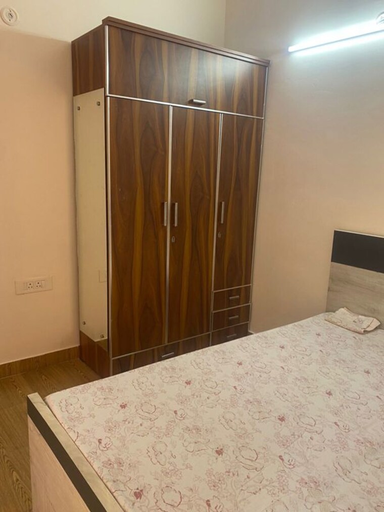 Bedroom, tulip-lemon 2 Bedroom 516 Sq.Ft. Apartment In Sector 69 Gurgaon 10181342