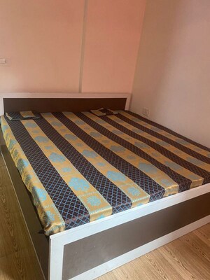 Bedroom in 2 BHK Apartment at Tulip Lemon, Sector 69 – for Rent