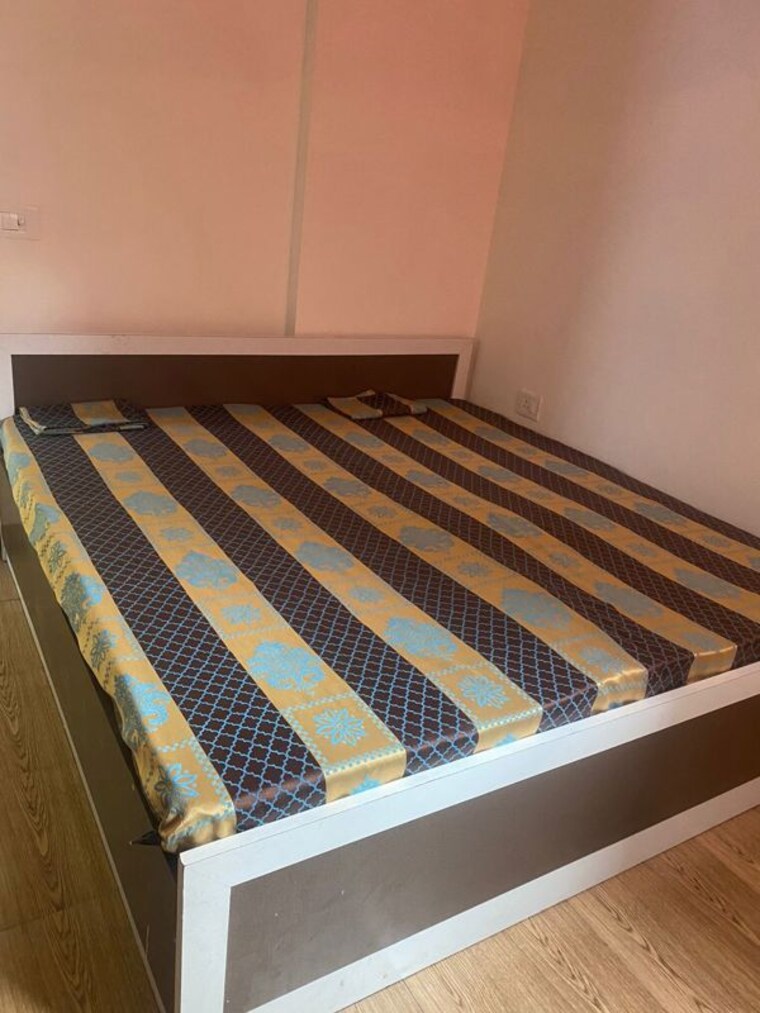 Bedroom, tulip-lemon 2 Bedroom 516 Sq.Ft. Apartment In Sector 69 Gurgaon 10181342