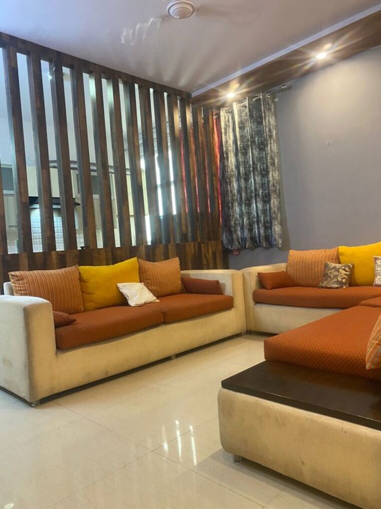 Living Room, tulip-lemon 2 Bedroom 516 Sq.Ft. Apartment In Sector 69 Gurgaon 10181342