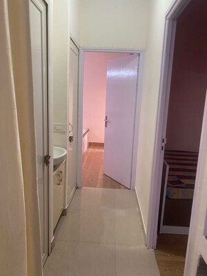Bathroom in 2 BHK Apartment at Tulip Lemon, Sector 69 – for Rent