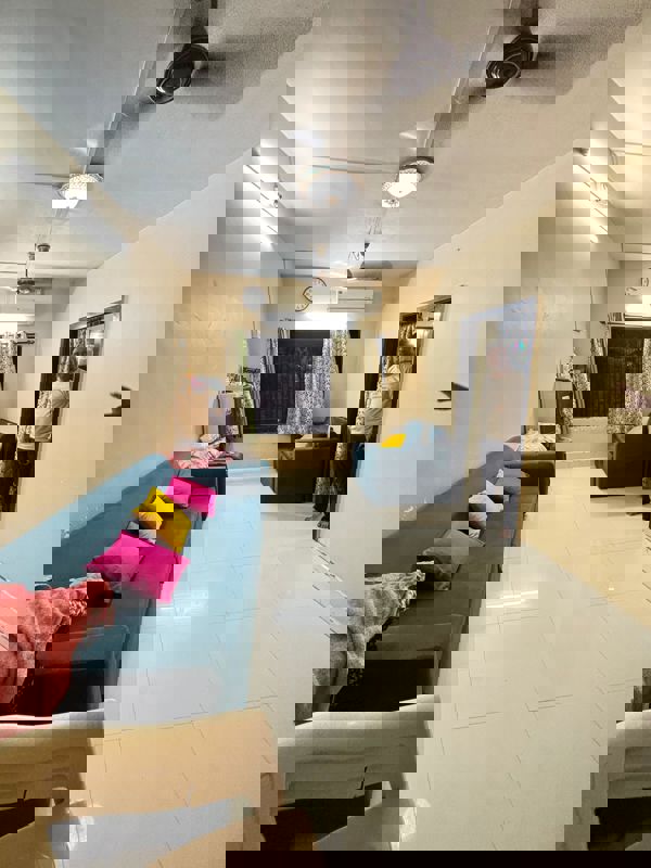 1 Rk  320 Sq.Ft. Apartment in Nagari Niwara CHS