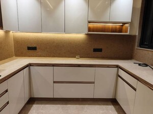 Kitchen in 3 BHK Apartment at M3M Sky City, Sector 65 – for Rent