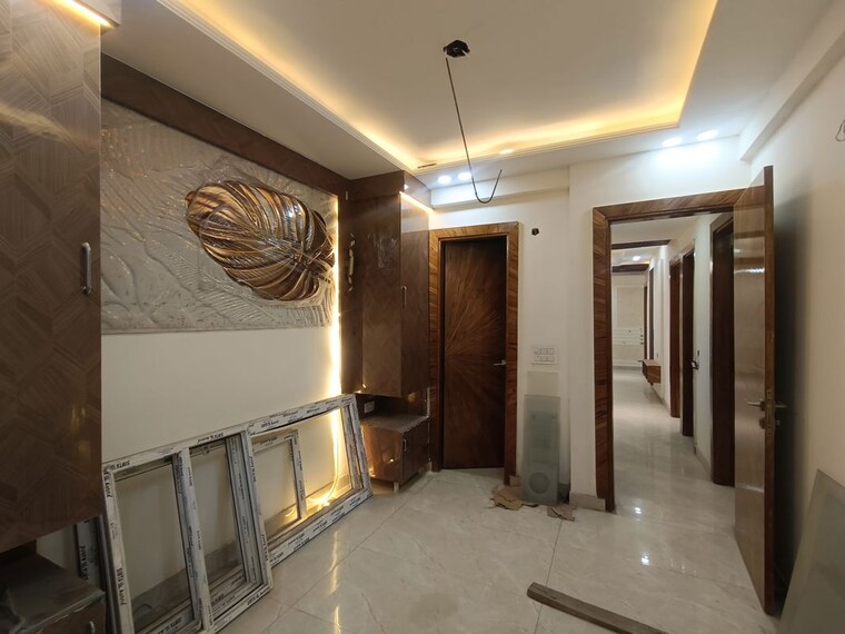 Living Room, sector 102 3.5 Bedroom 1750 Sq.Ft. Builder Floor In Sector 102 Noida 10181369
