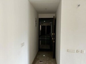 Building Lobby in 3 BHK Apartment at Omaxe R2, Gomti Nagar – for Sale