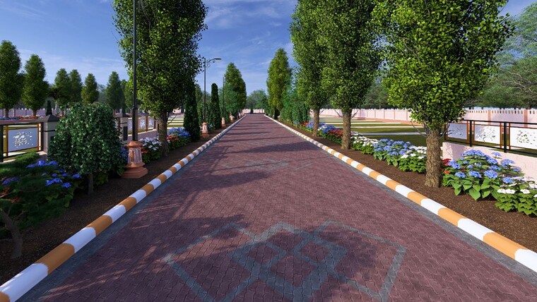 Garden, jaisinghpura  100 Sq.Yd. Plot In Jaisinghpura Jaipur 9527202