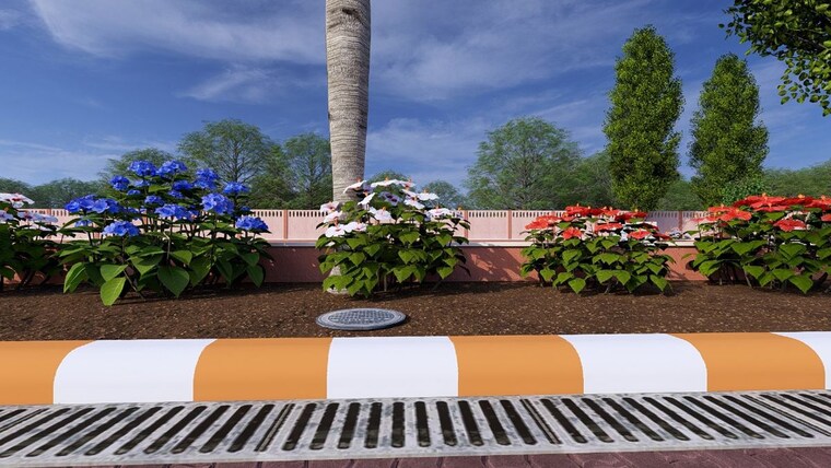 Garden, jaisinghpura  100 Sq.Yd. Plot In Jaisinghpura Jaipur 9527202