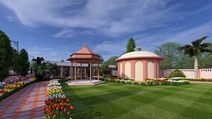  Plot – Exterior View View at Jaisinghpura - for Sale