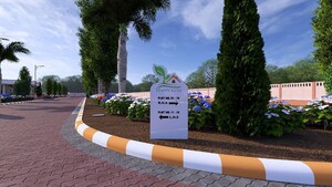  Plot – Exterior View View at Jaisinghpura - for Sale