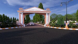  Plot – Exterior View View at Jaisinghpura - for Sale
