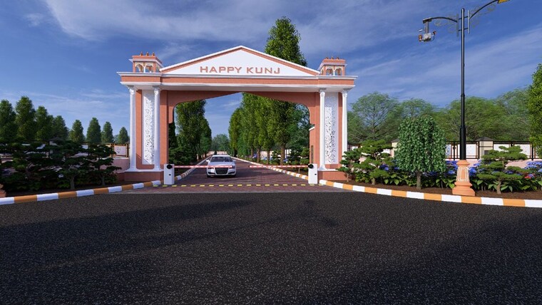 Exterior View, jaisinghpura  100 Sq.Yd. Plot In Jaisinghpura Jaipur 9527202