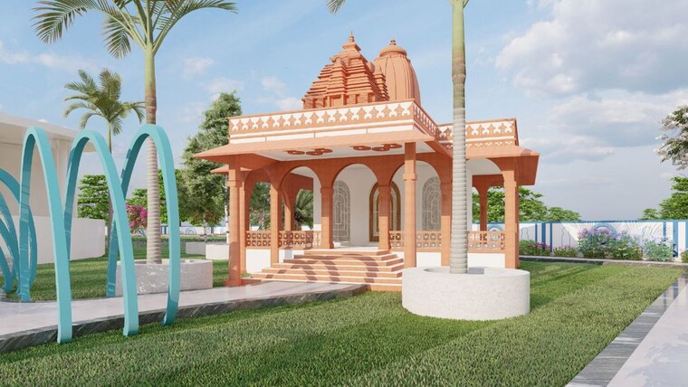 Exterior View, borkhera  800 Sq.Ft. Plot In Borkhera Kota 10181373