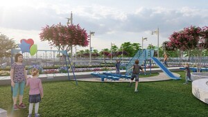  Plot – Garden View at Borkhera - for Sale