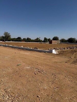 Plot Area in  Plot at Borkhera – for Sale