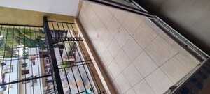 Balcony in 2 BHK Builder Floor at Bilekahalli – for Rent