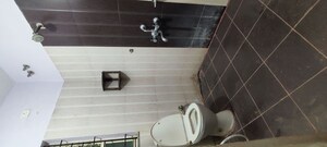 Bathroom in 2 BHK Builder Floor at Bilekahalli – for Rent