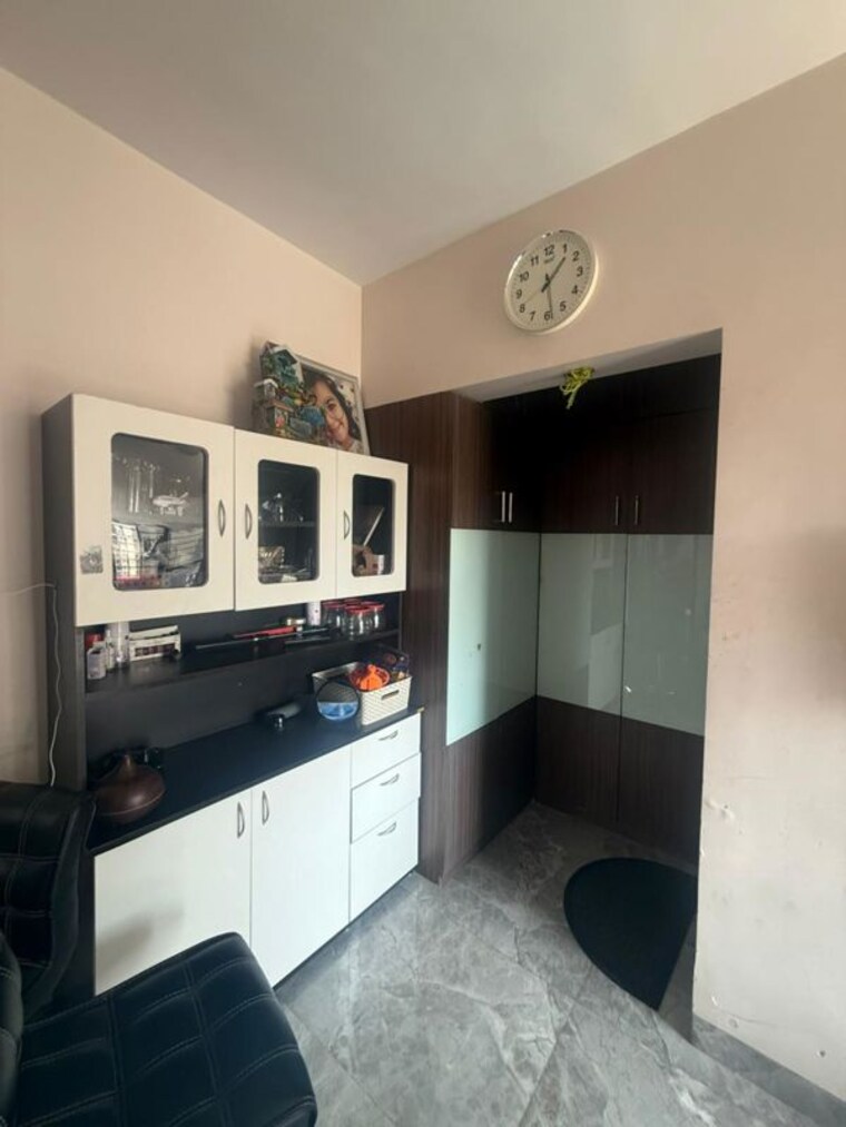 Kitchen, runwal-pearl 3 Bedroom 970 Sq.Ft. Apartment In Manpada Thane 10181390