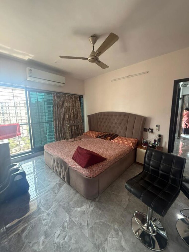 Room, runwal-pearl 3 Bedroom 970 Sq.Ft. Apartment In Manpada Thane 10181390