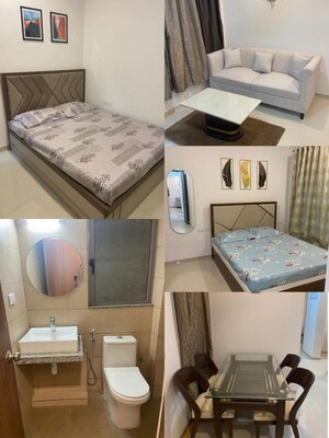 1 BHK Apartment For Rent in Vijay Garden, Ghodbunder Road