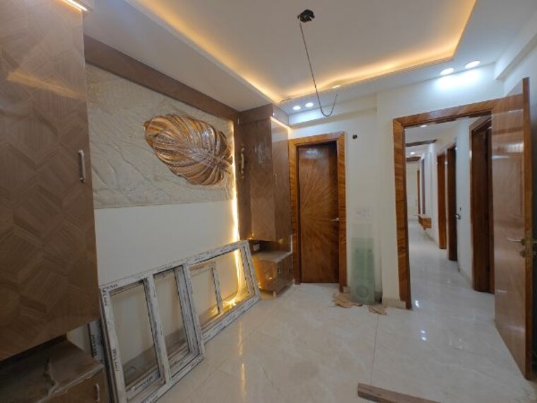 Living Room, sector 102 3.5 Bedroom 1800 Sq.Ft. Builder Floor In Sector 102 Noida 10181395