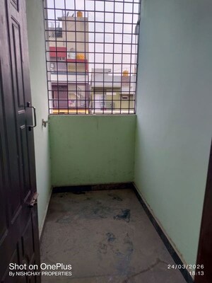  1 BHK Independent House at Kanaka Nagar – for Rent