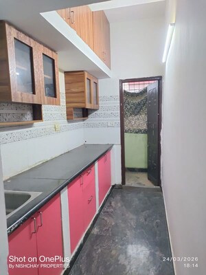 Kitchen in 1 BHK Independent House at Kanaka Nagar – for Rent