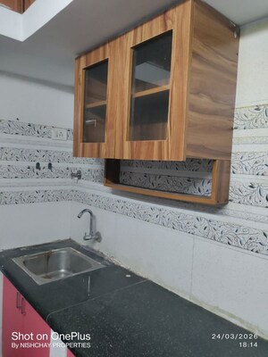 Kitchen in 1 BHK Independent House at Kanaka Nagar – for Rent