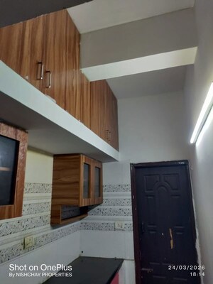 Kitchen in 1 BHK Independent House at Kanaka Nagar – for Rent