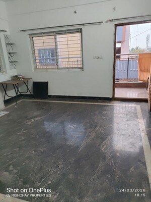 Room in 1 BHK Independent House at Kanaka Nagar – for Rent