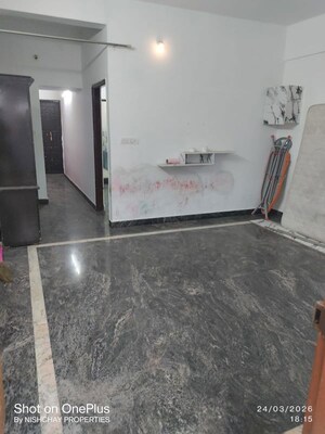 Room in 1 BHK Independent House at Kanaka Nagar – for Rent