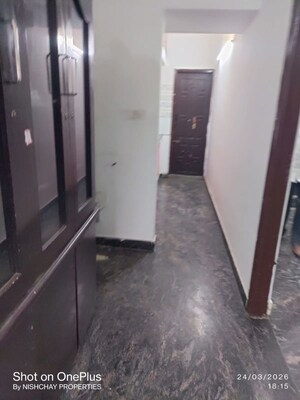  1 BHK Independent House at Kanaka Nagar – for Rent