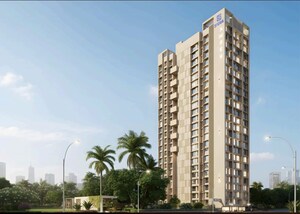 2 BHK Apartment For Sale in Sigma Amber, Kandivali West