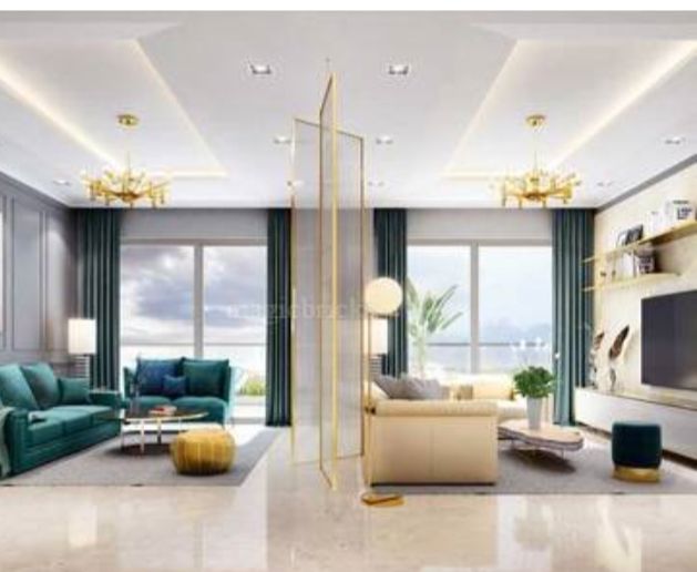 2.5 BHK + Pooja Room,Extra Room Apartment For Rent in Jaypee Green Country Homes 2