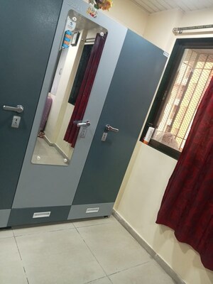 Furnished Amenities in 1 BHK Apartment at Nakshatra CHS Vasai West, Vasai West – for Rent