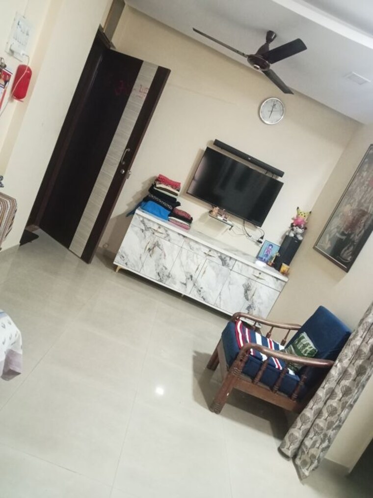 Bedroom, nakshatra-chs-vasai-west 1 Bedroom 460 Sq.Ft. Apartment In Vasai West Palghar 10181403