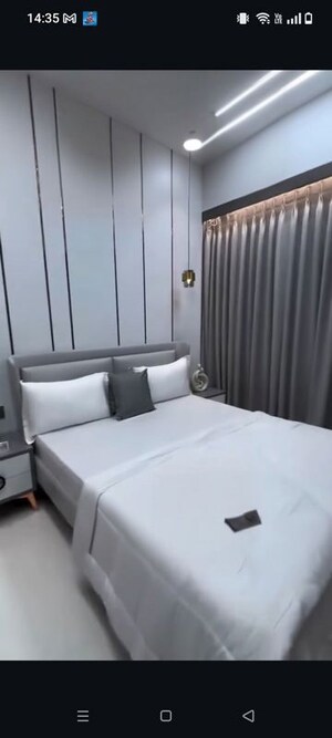 Master Bedroom in 2 BHK Builder Floor at Kings Tower Sector 49, Sector 49 – for Sale