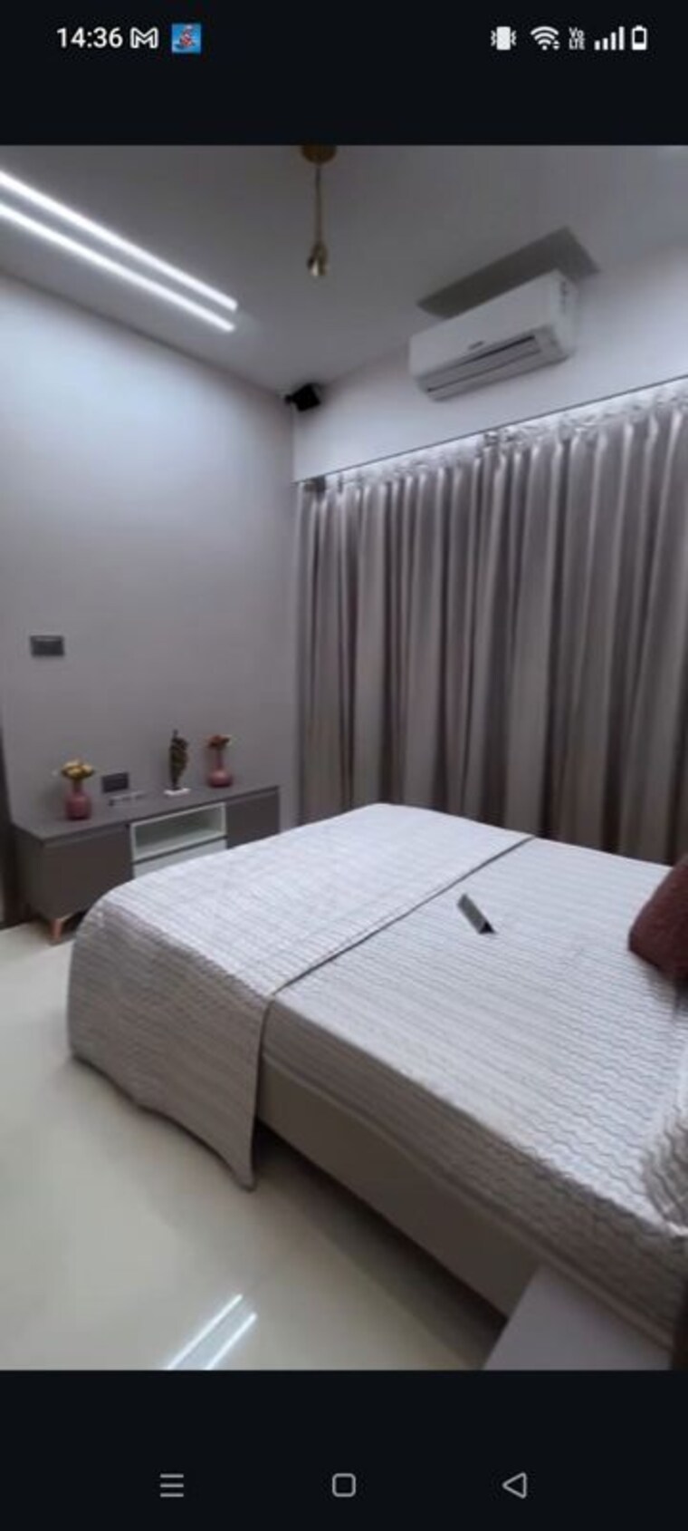 Bedroom, kings-tower-sector-49 2 Bedroom 900 Sq.Ft. Builder Floor In Sector 49 Noida 10181473