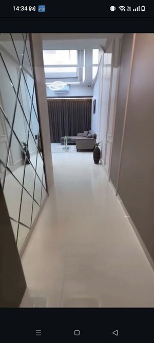 Balcony in 2 BHK Builder Floor at Kings Tower Sector 49, Sector 49 – for Sale