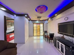 3 BHK + Pooja Room Builder Floor For Rent in Sector 43