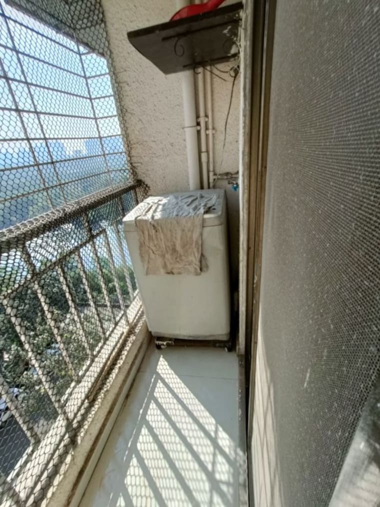 Balcony, sector 43 3 Bedroom 1109 Sq.Ft. Builder Floor In Sector 43 Gurgaon 10181452