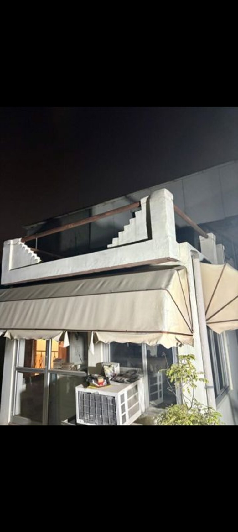 Exterior View, kailash colony 3 Bedroom 160 Sq.Yd. Builder Floor In Kailash Colony Delhi 10181483