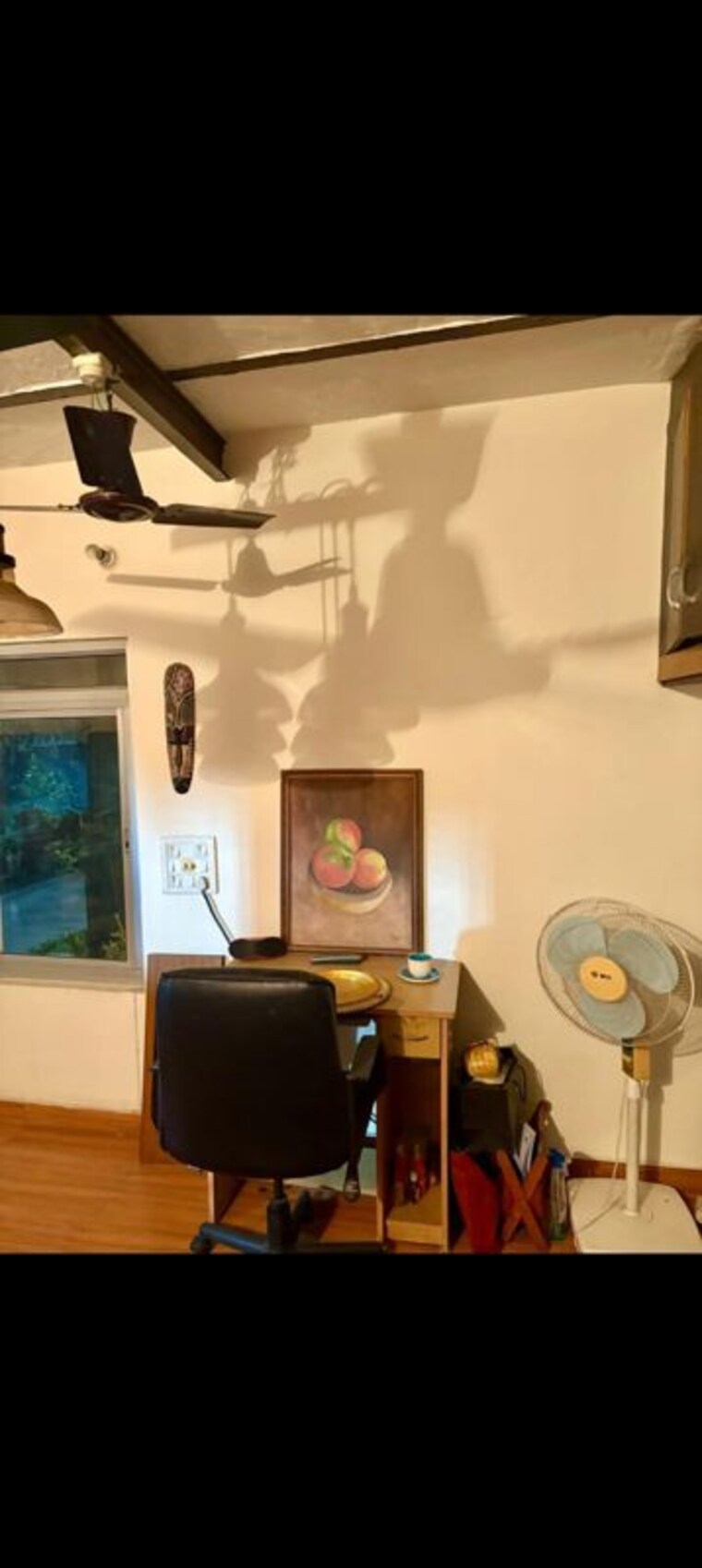 Master Bedroom, kailash colony 3 Bedroom 160 Sq.Yd. Builder Floor In Kailash Colony Delhi 10181483