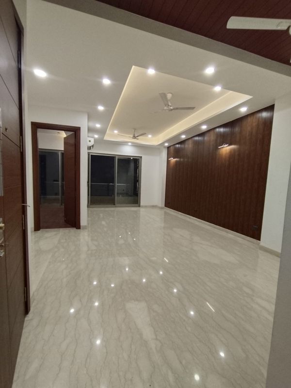 3 BHK + Pooja Room Builder Floor For Sale in Shivalik Colony