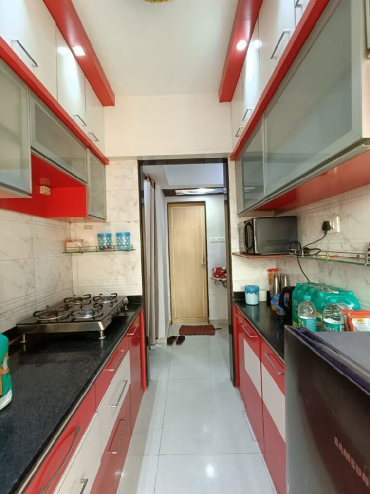 Kitchen, sector 43 3 Bedroom 1130 Sq.Ft. Builder Floor In Sector 43 Gurgaon 10181469
