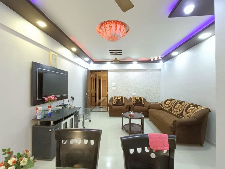 Living Room, sector 43 3 Bedroom 1130 Sq.Ft. Builder Floor In Sector 43 Gurgaon 10181469